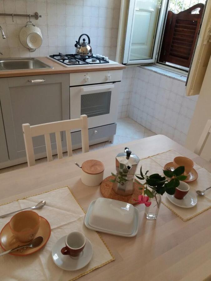圣乔治阿克雷马诺Casa Girasole别墅 外观 照片