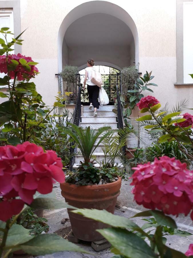 圣乔治阿克雷马诺Casa Girasole别墅 外观 照片