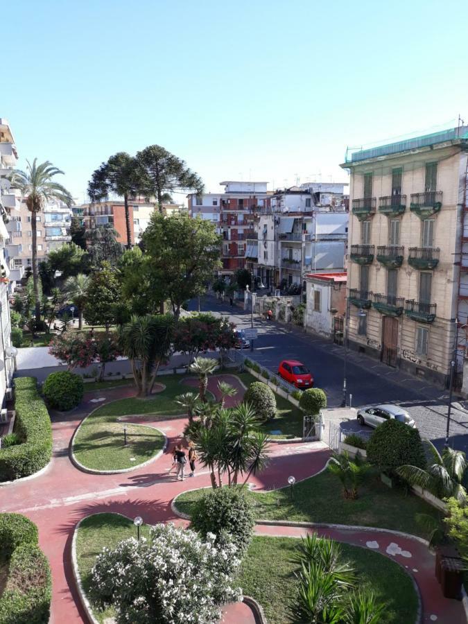 圣乔治阿克雷马诺Casa Girasole别墅 外观 照片