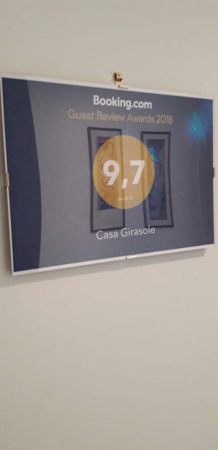 圣乔治阿克雷马诺Casa Girasole别墅 外观 照片